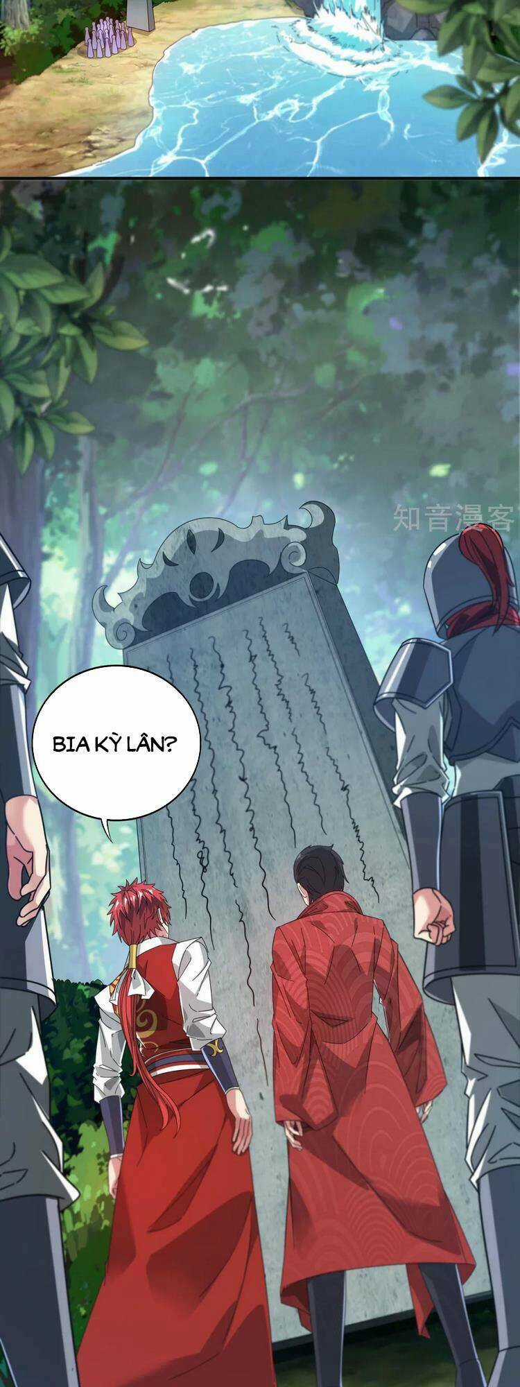 Vạn Cổ Đệ Nhất Tế - Chapter 220 - Trang 4