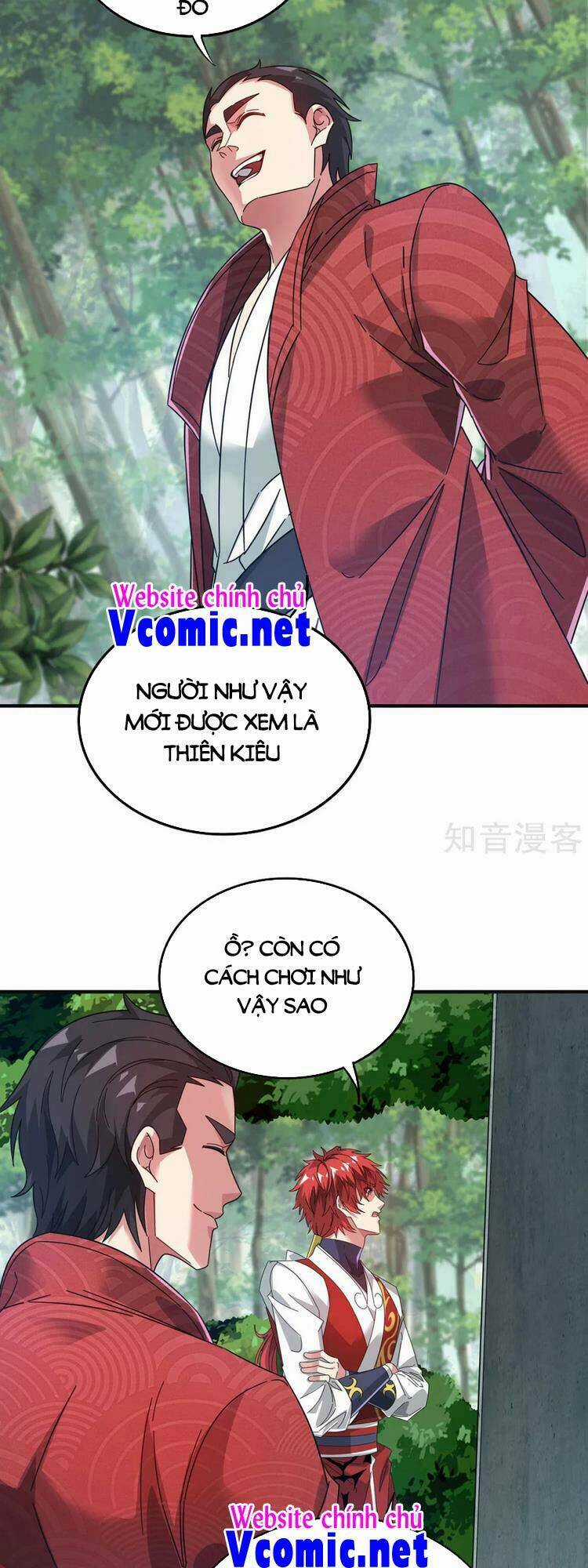 Vạn Cổ Đệ Nhất Tế - Chapter 220 - Trang 6