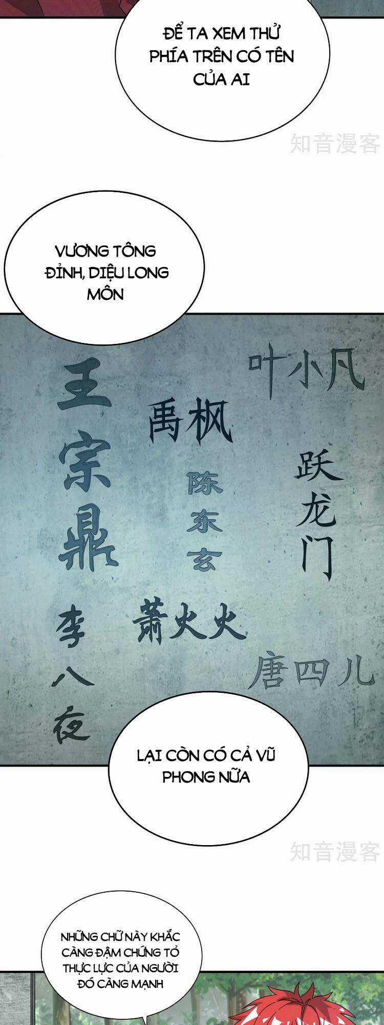 Vạn Cổ Đệ Nhất Tế - Chapter 220 - Trang 7