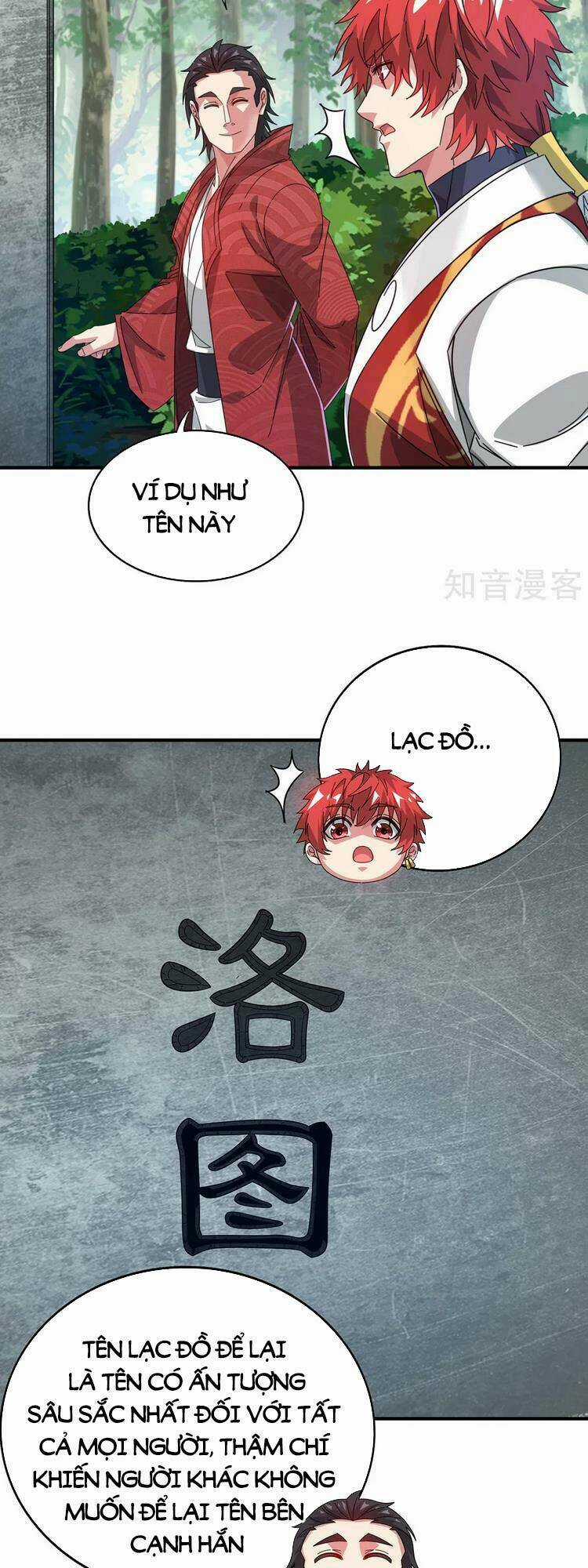 Vạn Cổ Đệ Nhất Tế - Chapter 220 - Trang 8