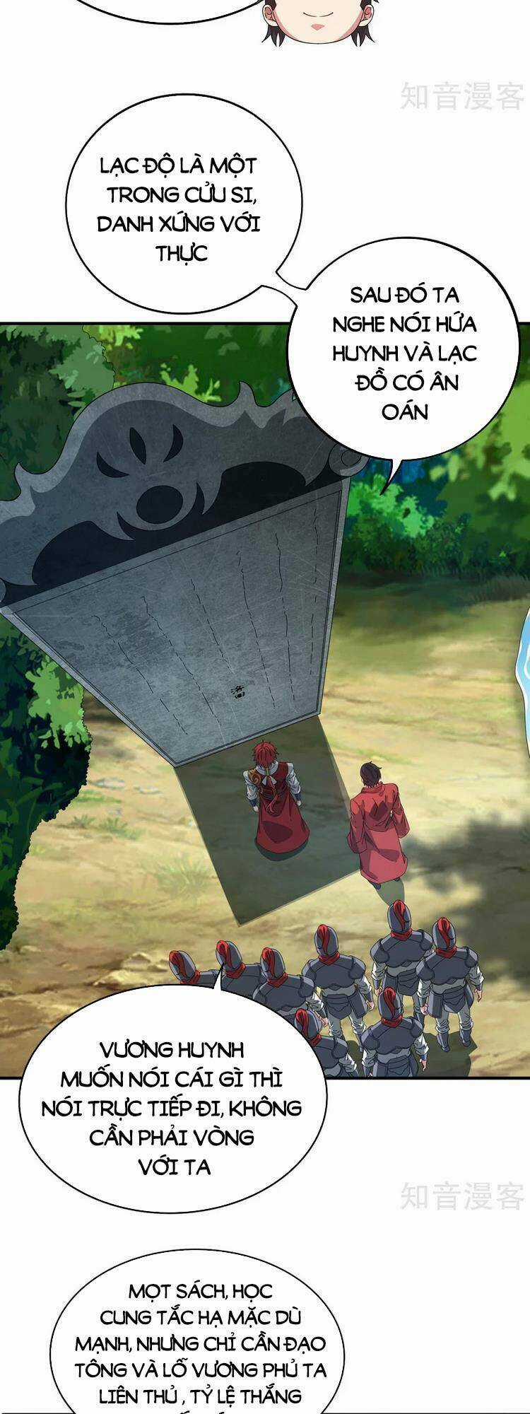 Vạn Cổ Đệ Nhất Tế - Chapter 220 - Trang 9