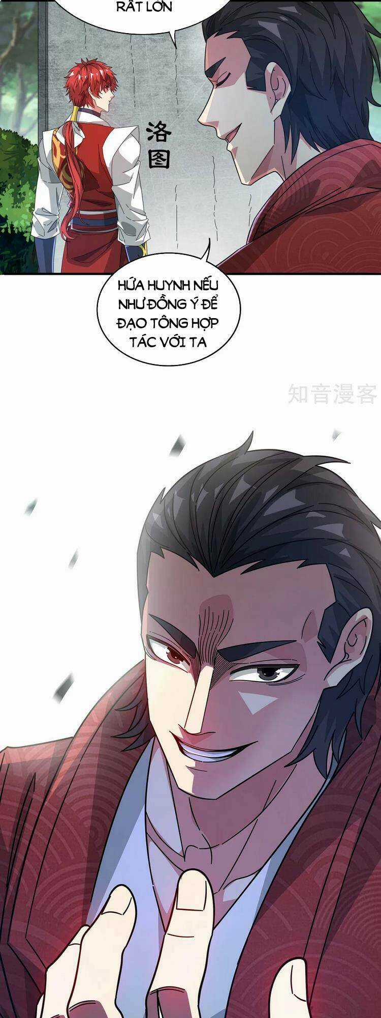 Vạn Cổ Đệ Nhất Tế - Chapter 220 - Trang 10