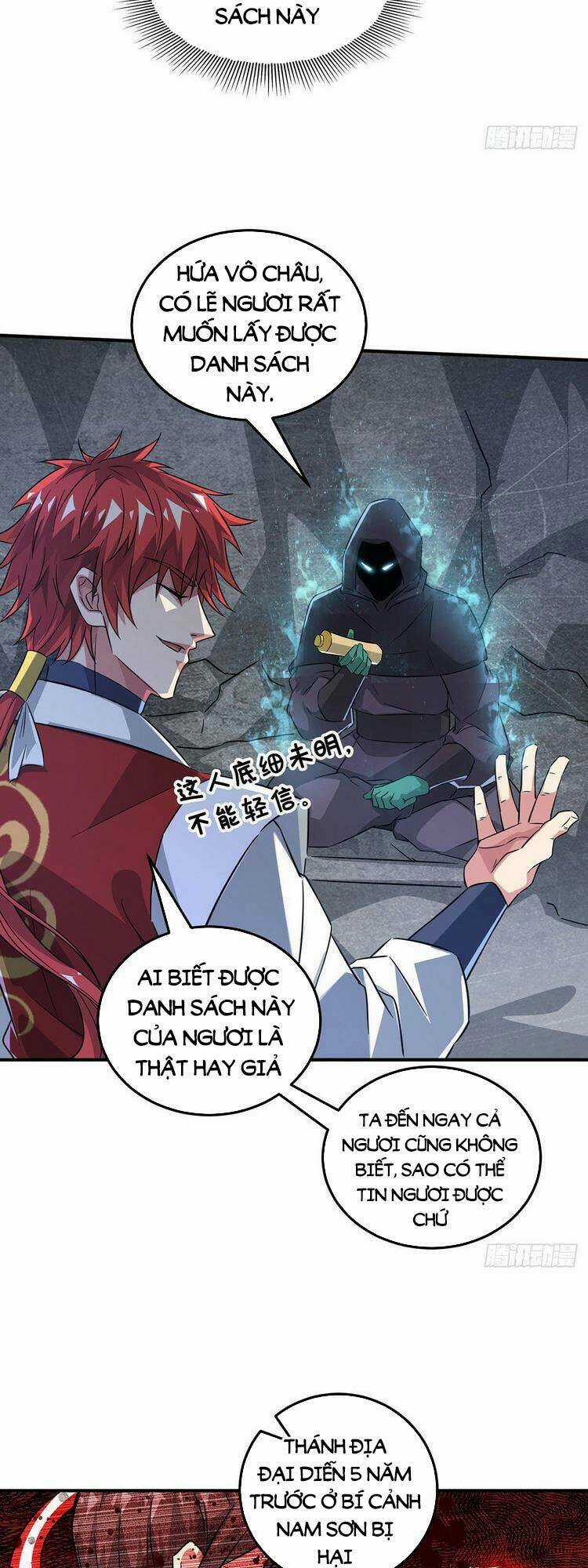 Vạn Cổ Đệ Nhất Tế - Chapter 221 - Trang 11