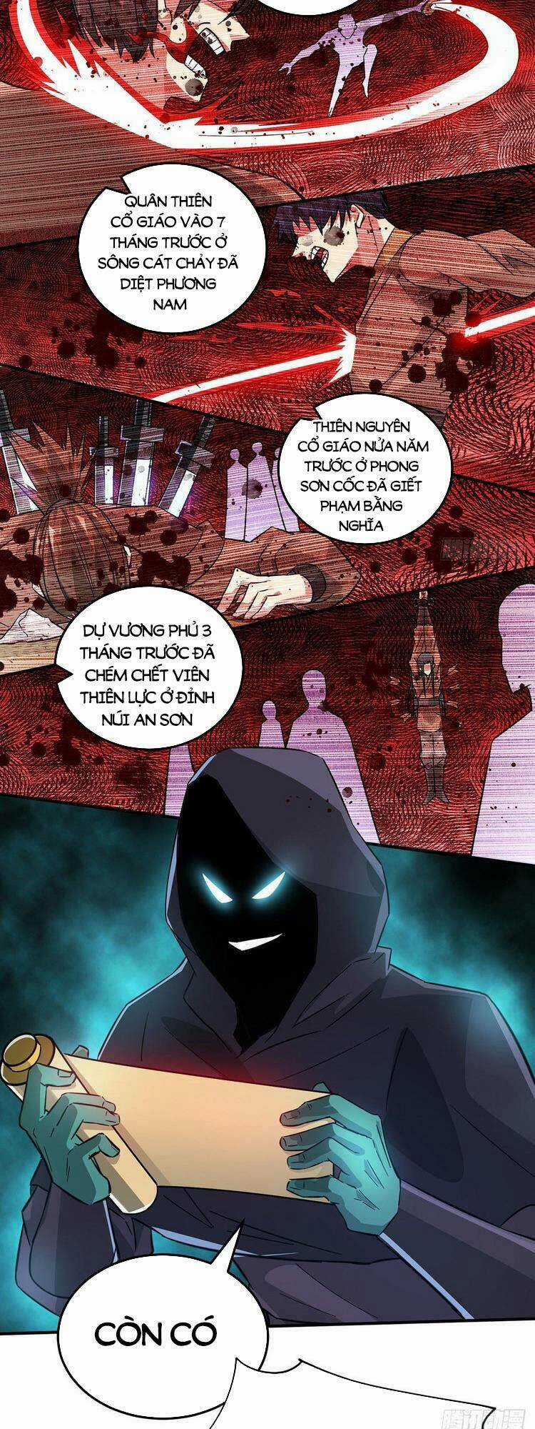 Vạn Cổ Đệ Nhất Tế - Chapter 221 - Trang 12