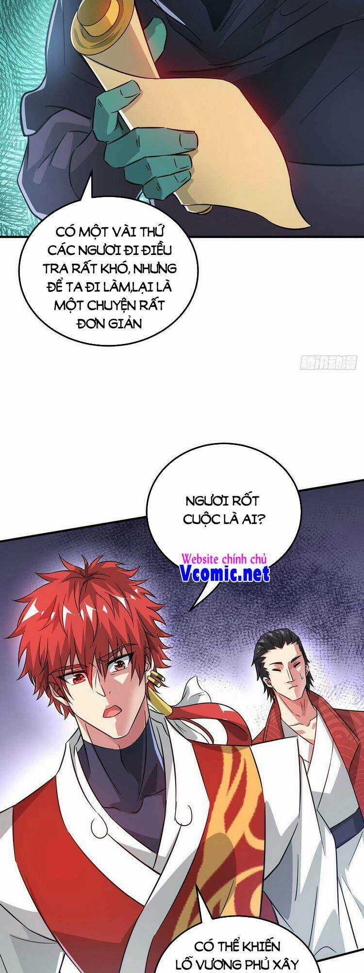 Vạn Cổ Đệ Nhất Tế - Chapter 221 - Trang 14