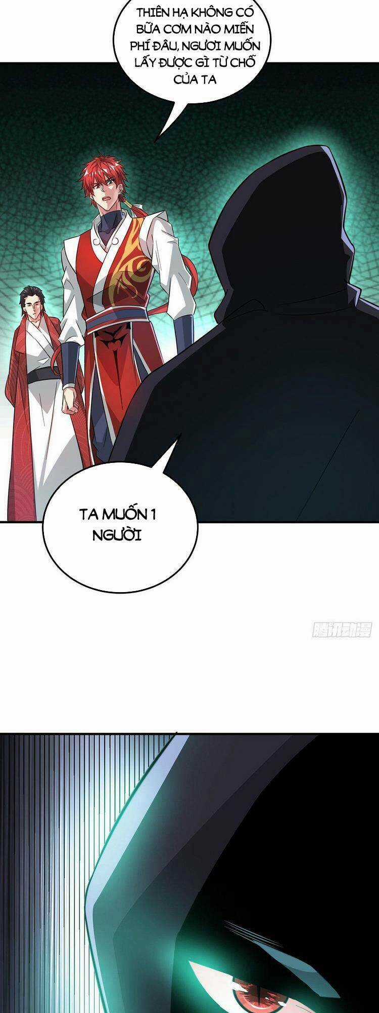 Vạn Cổ Đệ Nhất Tế - Chapter 221 - Trang 16