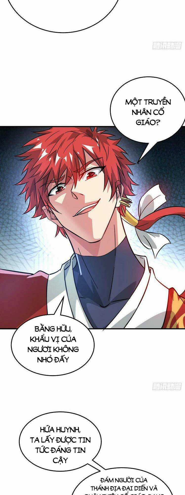 Vạn Cổ Đệ Nhất Tế - Chapter 221 - Trang 18