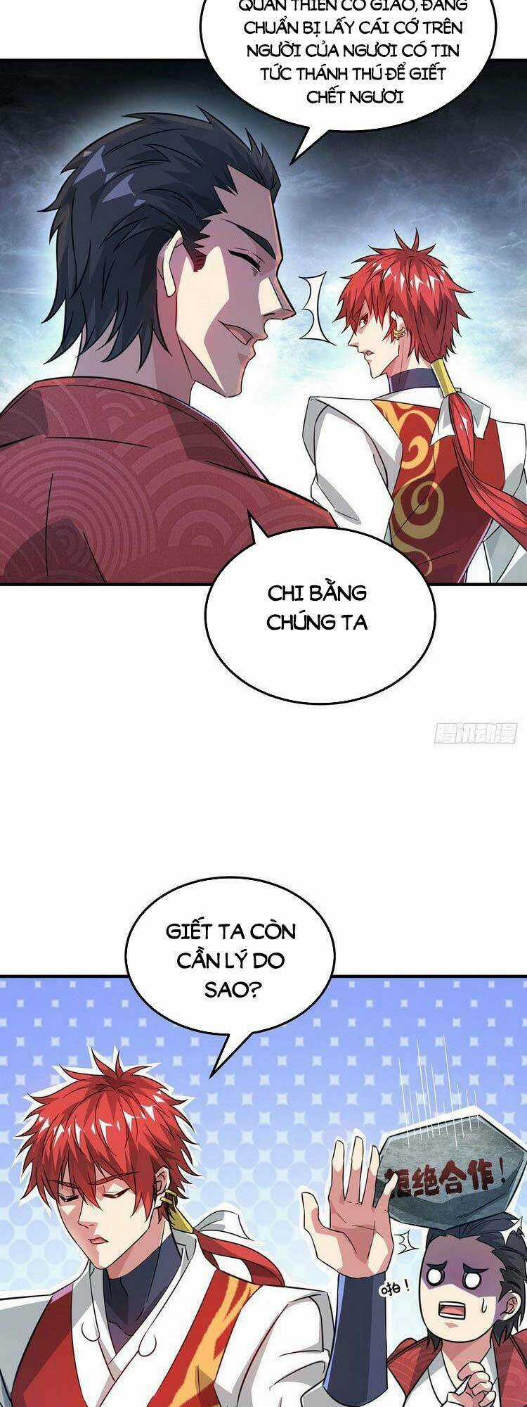 Vạn Cổ Đệ Nhất Tế - Chapter 221 - Trang 19