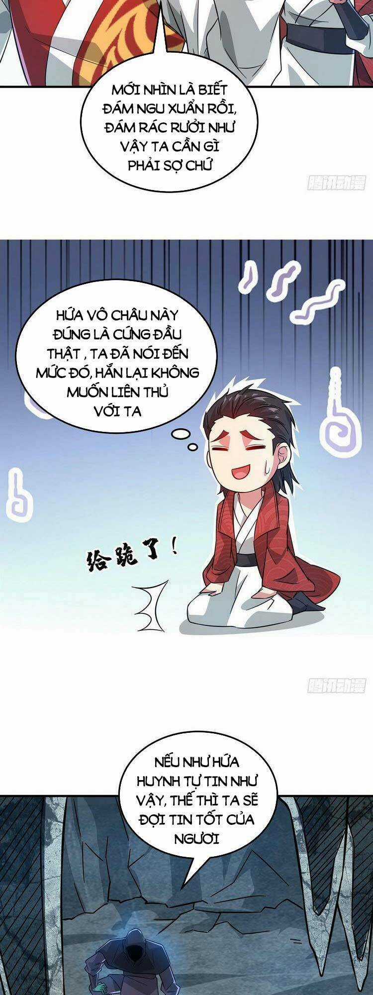 Vạn Cổ Đệ Nhất Tế - Chapter 221 - Trang 20