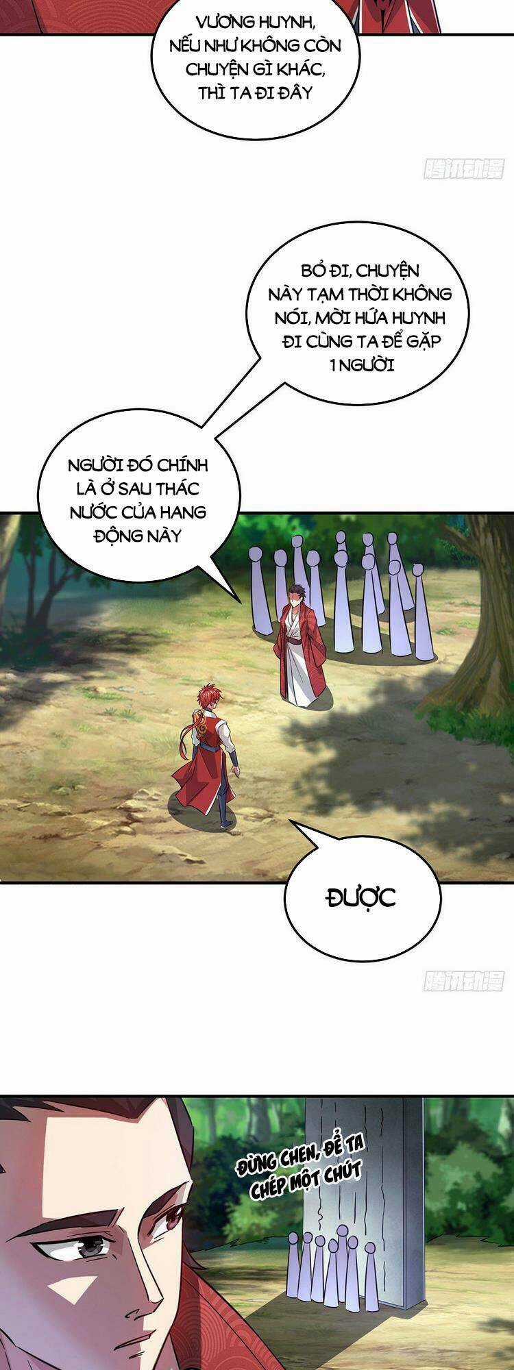 Vạn Cổ Đệ Nhất Tế - Chapter 221 - Trang 3