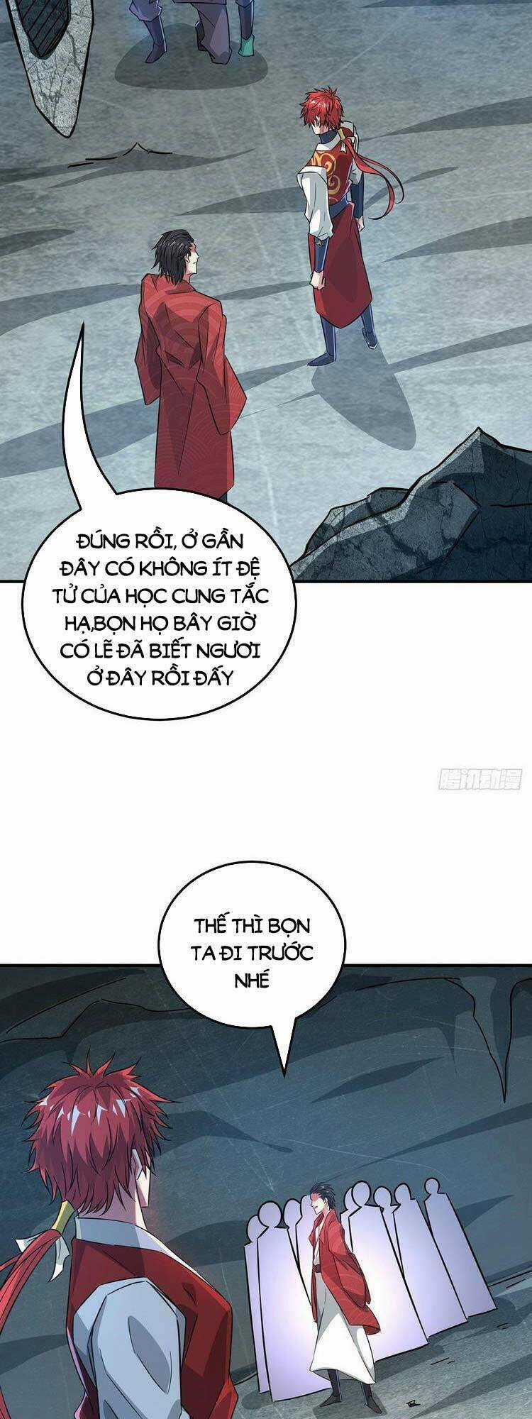 Vạn Cổ Đệ Nhất Tế - Chapter 221 - Trang 21