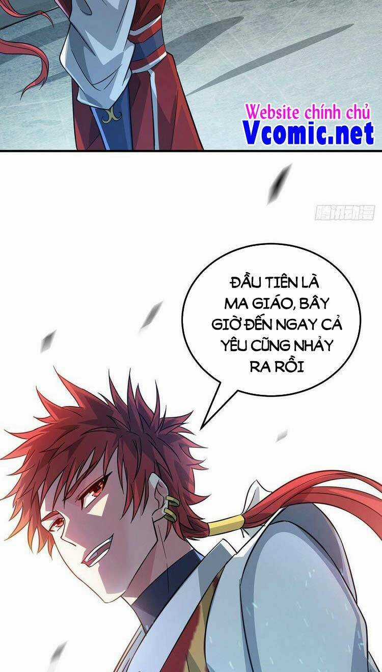 Vạn Cổ Đệ Nhất Tế - Chapter 221 - Trang 22