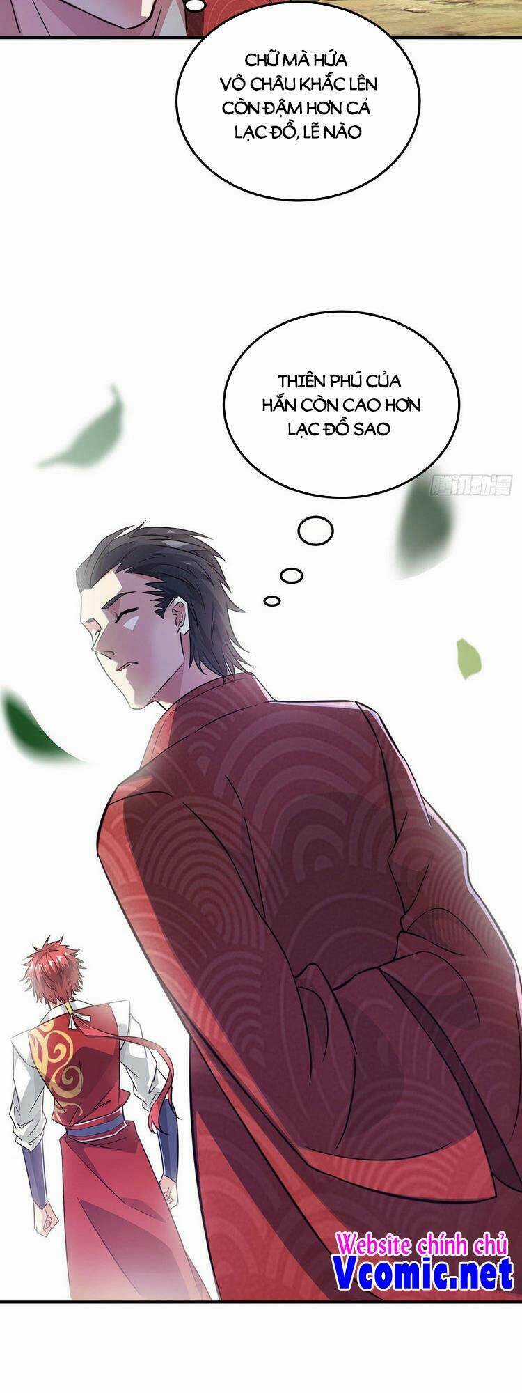 Vạn Cổ Đệ Nhất Tế - Chapter 221 - Trang 4