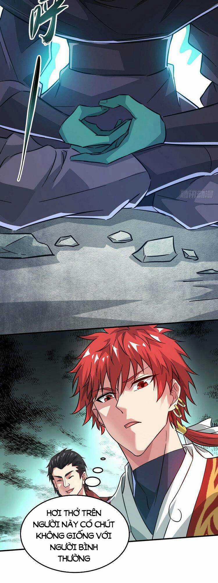 Vạn Cổ Đệ Nhất Tế - Chapter 221 - Trang 6