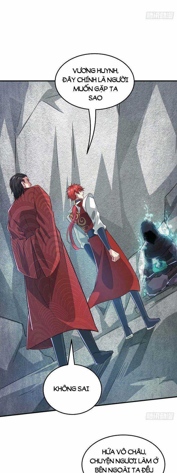 Vạn Cổ Đệ Nhất Tế - Chapter 221 - Trang 7