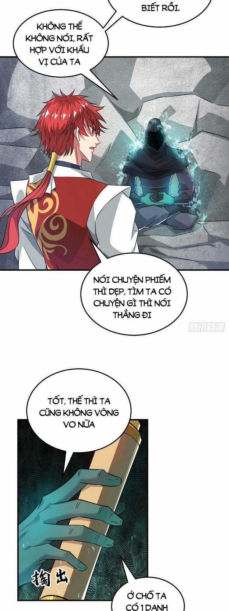 Vạn Cổ Đệ Nhất Tế - Chapter 221 - Trang 8