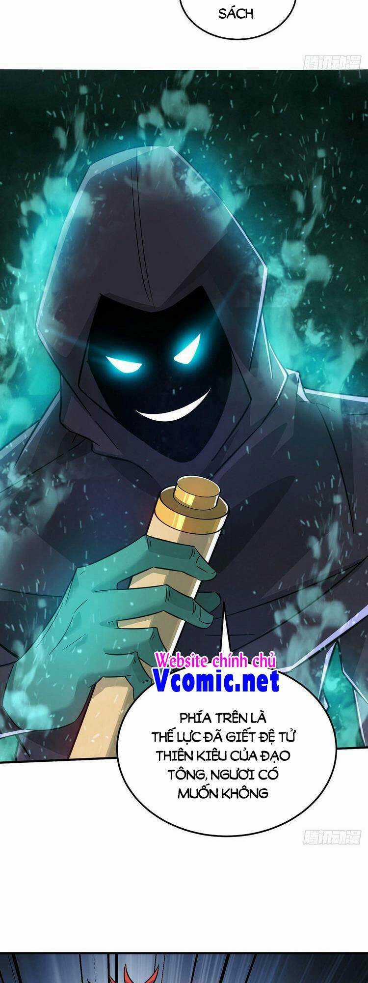 Vạn Cổ Đệ Nhất Tế - Chapter 221 - Trang 9