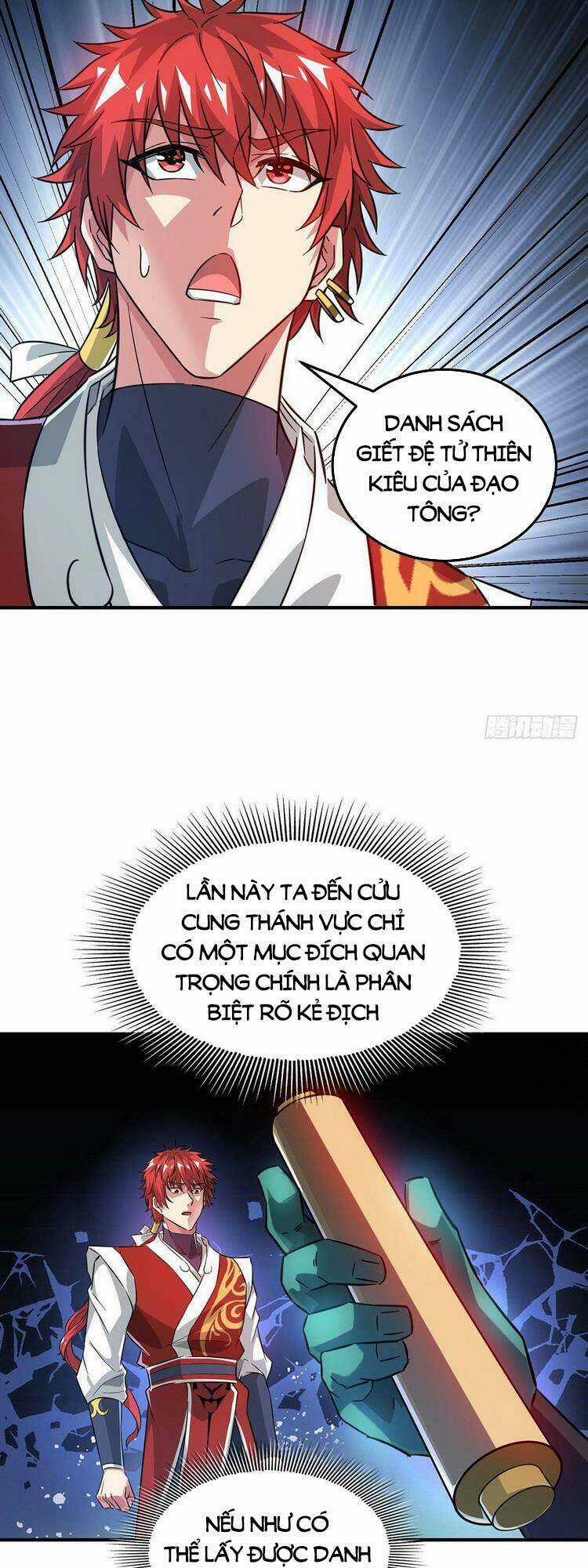 Vạn Cổ Đệ Nhất Tế - Chapter 221 - Trang 10