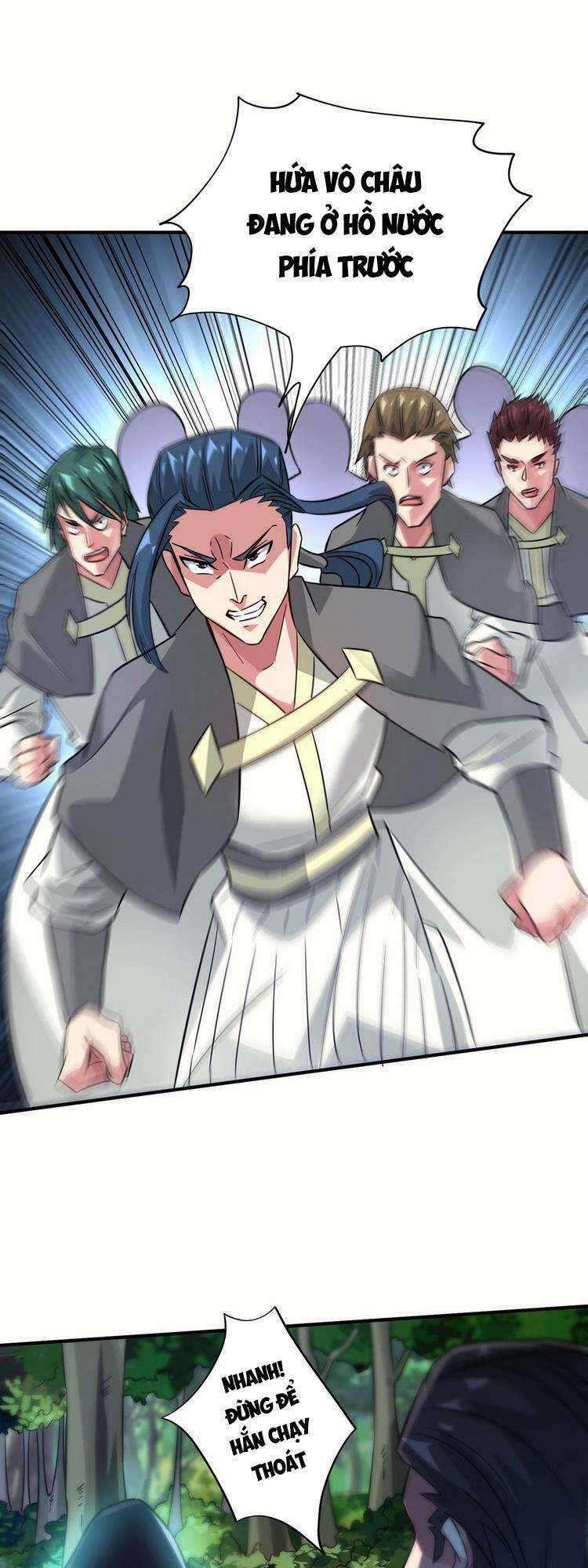 Vạn Cổ Đệ Nhất Tế - Chapter 222 - Trang 1