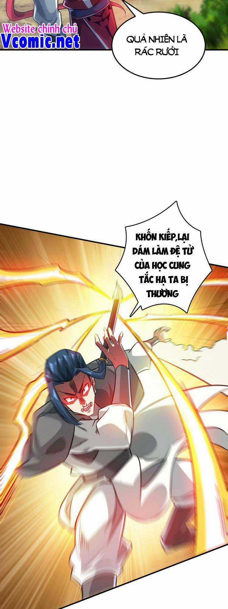 Vạn Cổ Đệ Nhất Tế - Chapter 222 - Trang 11