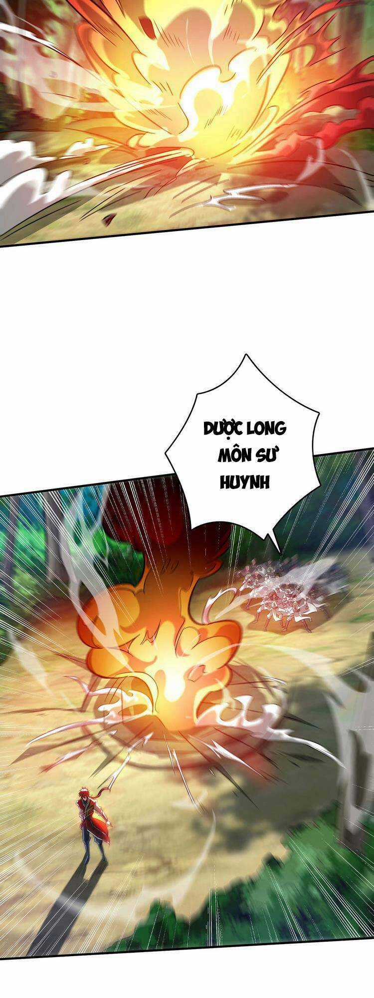 Vạn Cổ Đệ Nhất Tế - Chapter 222 - Trang 16