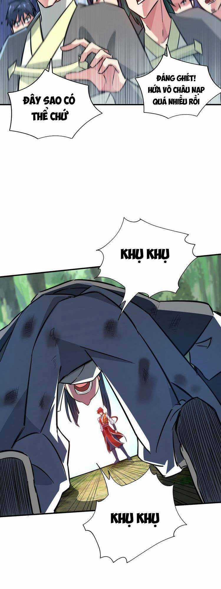 Vạn Cổ Đệ Nhất Tế - Chapter 222 - Trang 18