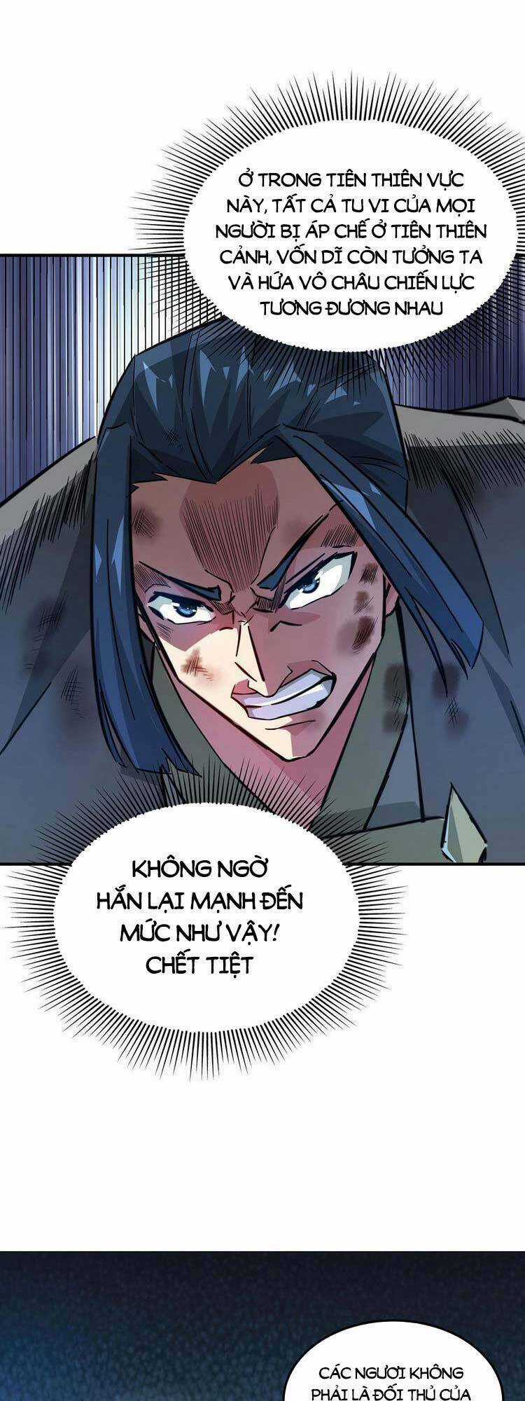 Vạn Cổ Đệ Nhất Tế - Chapter 222 - Trang 19