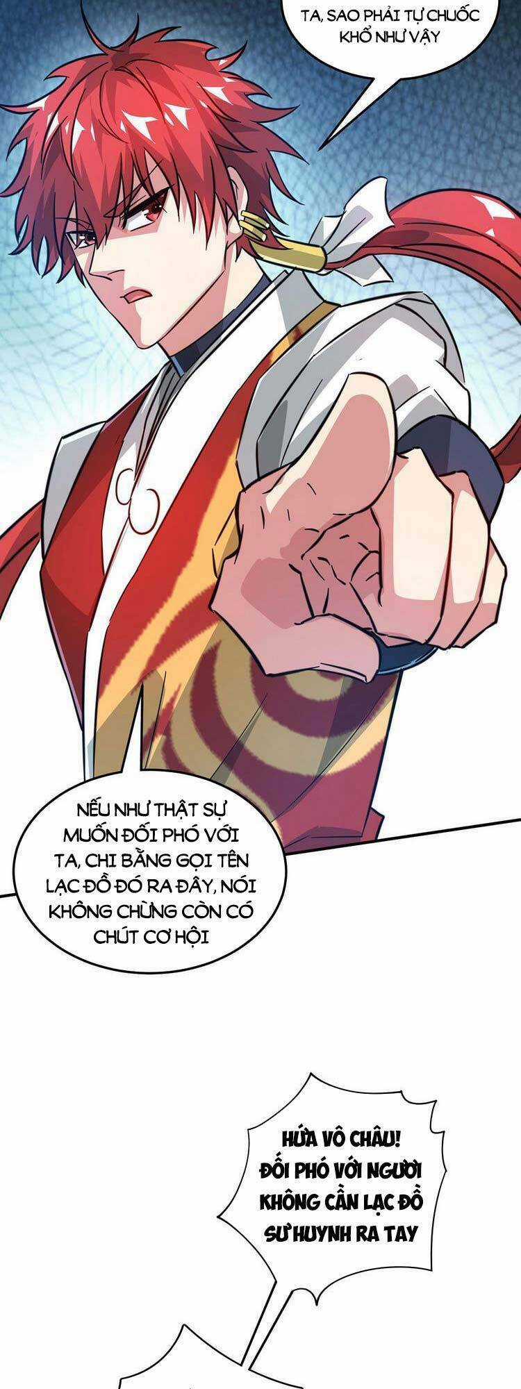 Vạn Cổ Đệ Nhất Tế - Chapter 222 - Trang 20