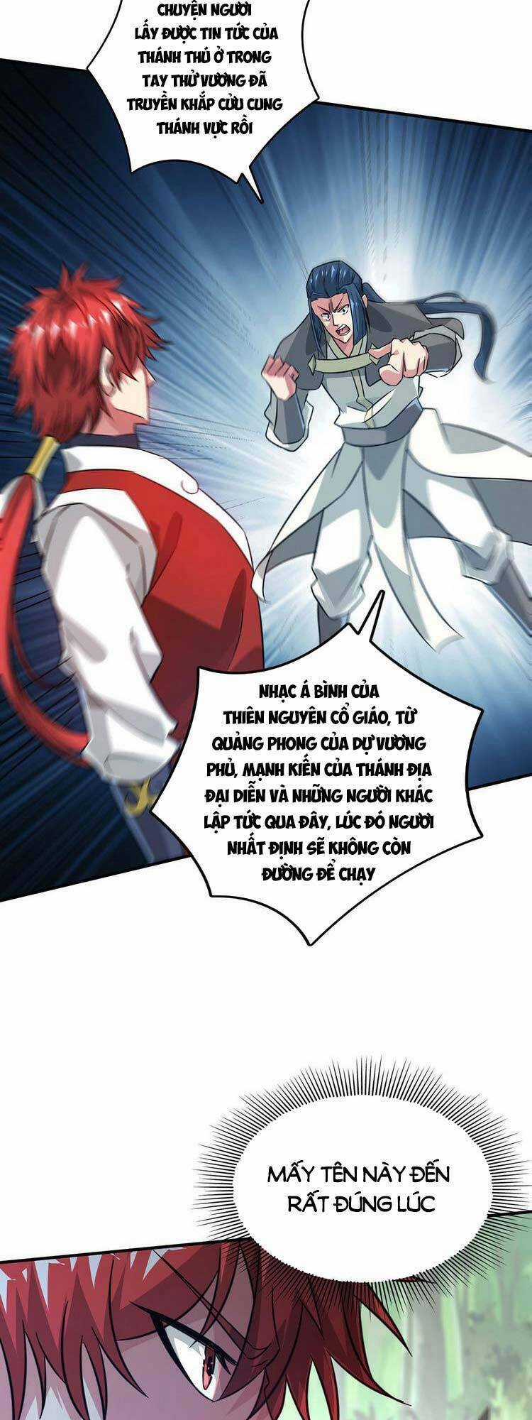 Vạn Cổ Đệ Nhất Tế - Chapter 222 - Trang 21
