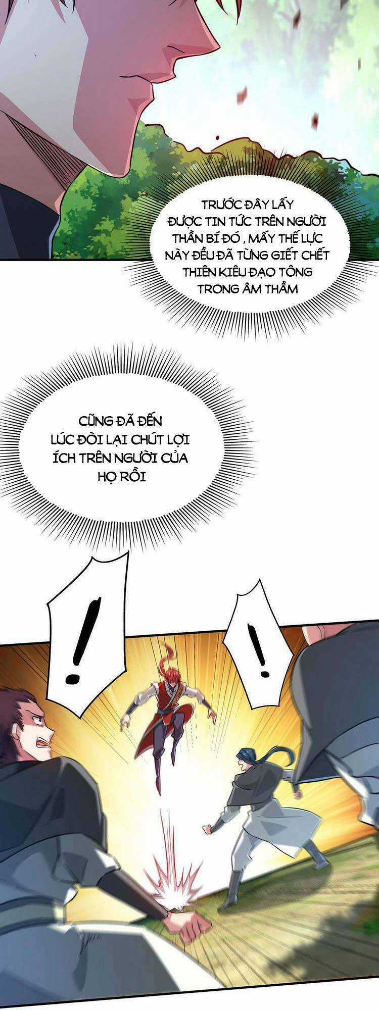 Vạn Cổ Đệ Nhất Tế - Chapter 222 - Trang 22