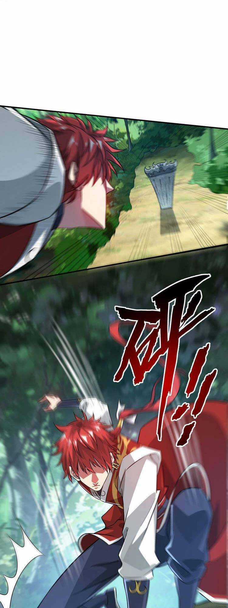 Vạn Cổ Đệ Nhất Tế - Chapter 222 - Trang 23