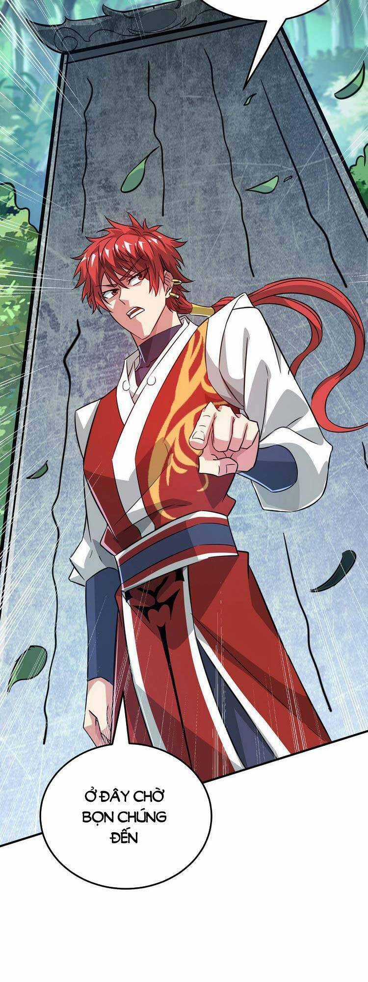 Vạn Cổ Đệ Nhất Tế - Chapter 222 - Trang 25