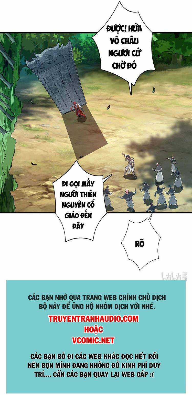 Vạn Cổ Đệ Nhất Tế - Chapter 222 - Trang 26