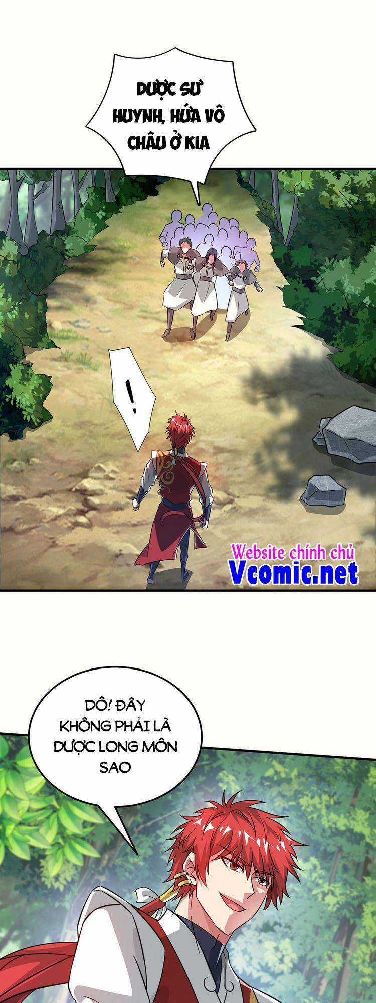 Vạn Cổ Đệ Nhất Tế - Chapter 222 - Trang 4