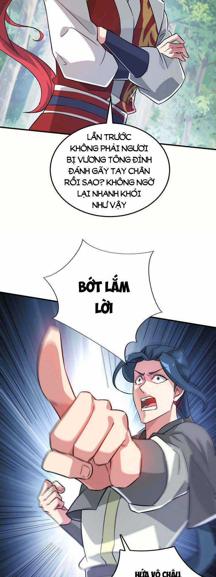 Vạn Cổ Đệ Nhất Tế - Chapter 222 - Trang 5