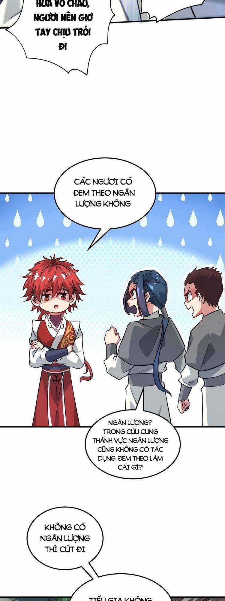 Vạn Cổ Đệ Nhất Tế - Chapter 222 - Trang 7