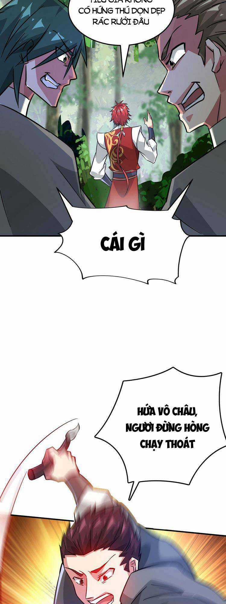 Vạn Cổ Đệ Nhất Tế - Chapter 222 - Trang 8