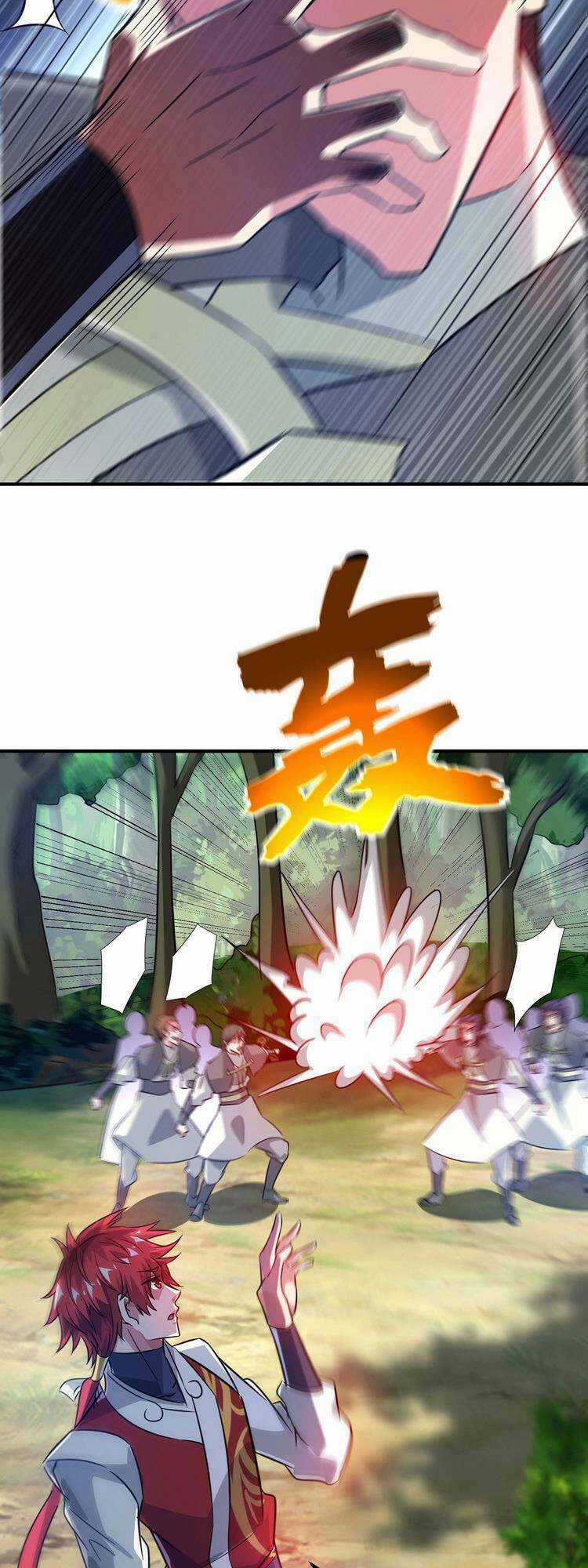 Vạn Cổ Đệ Nhất Tế - Chapter 222 - Trang 10