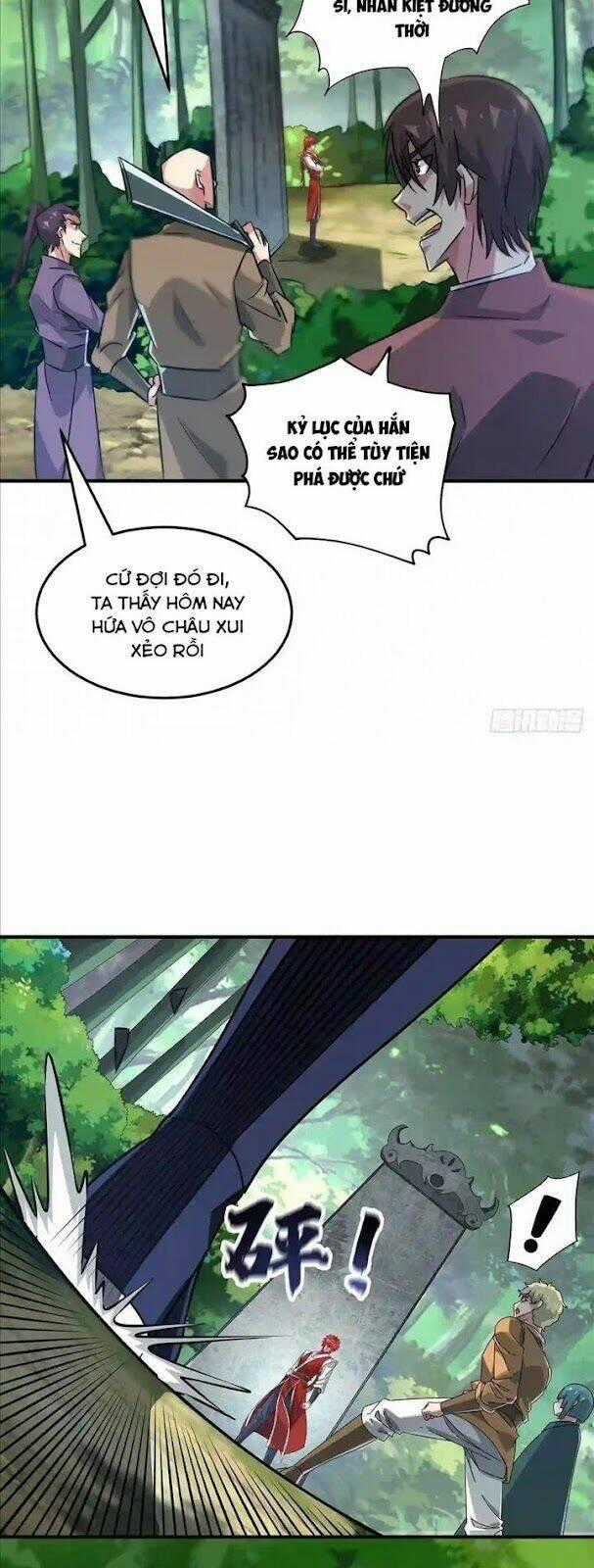 Vạn Cổ Đệ Nhất Tế - Chapter 223 - Trang 2