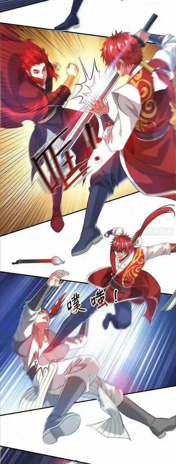 Vạn Cổ Đệ Nhất Tế - Chapter 223 - Trang 11