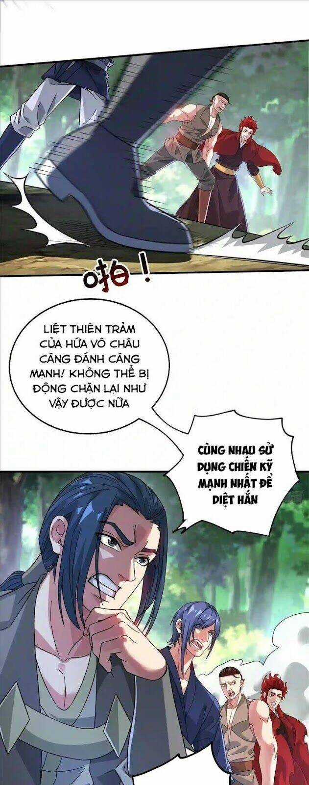 Vạn Cổ Đệ Nhất Tế - Chapter 223 - Trang 14