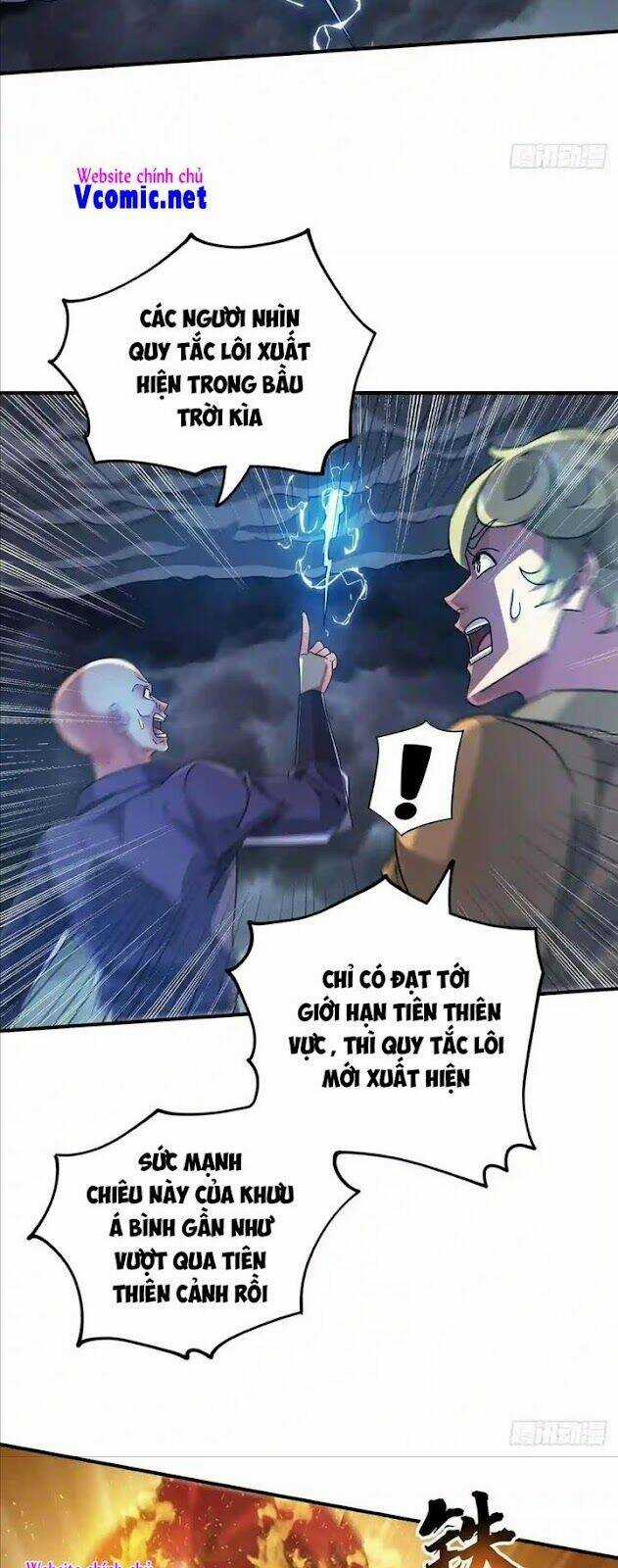 Vạn Cổ Đệ Nhất Tế - Chapter 223 - Trang 18