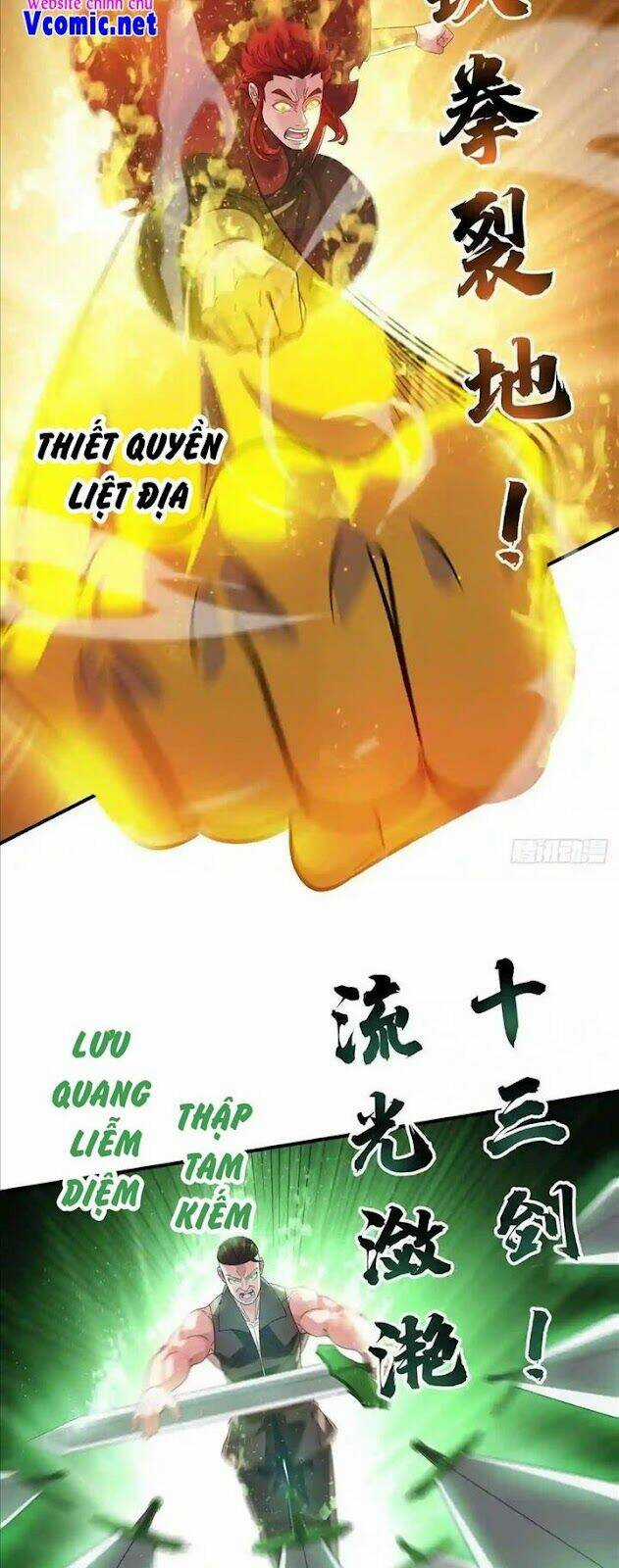 Vạn Cổ Đệ Nhất Tế - Chapter 223 - Trang 19