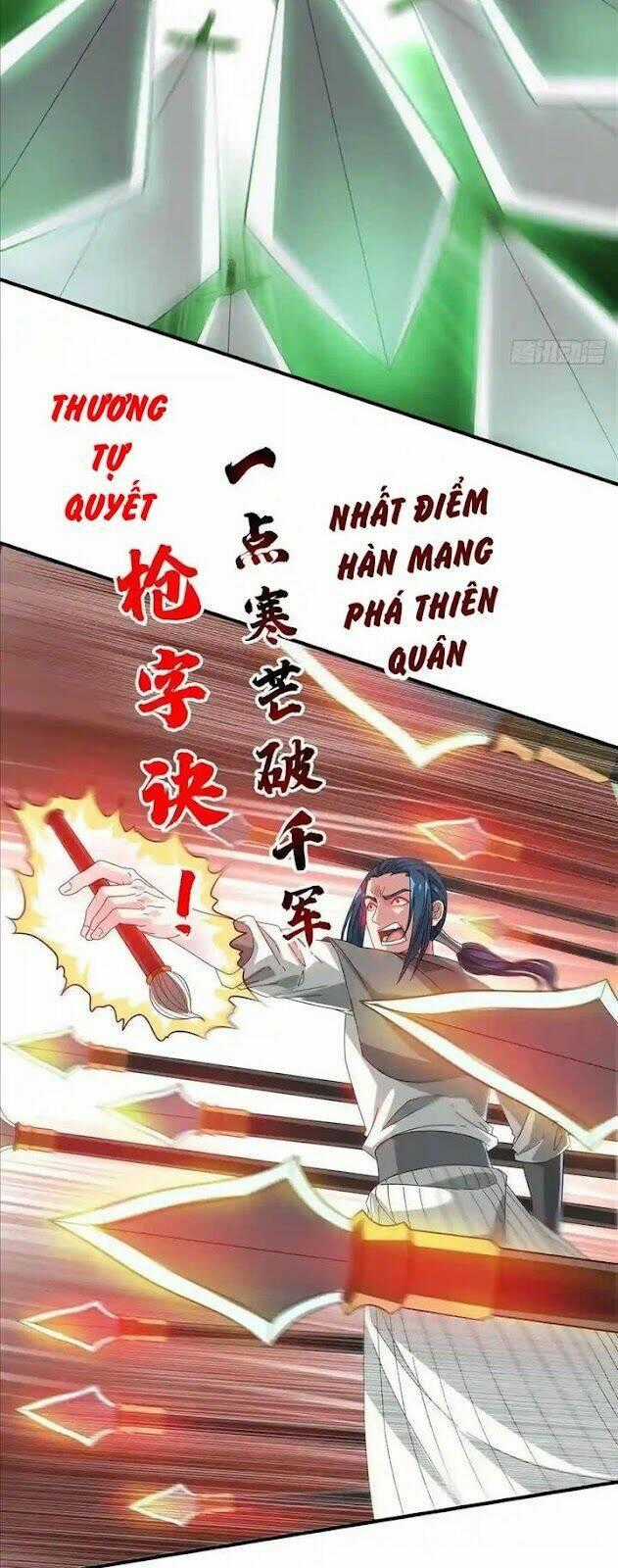 Vạn Cổ Đệ Nhất Tế - Chapter 223 - Trang 20