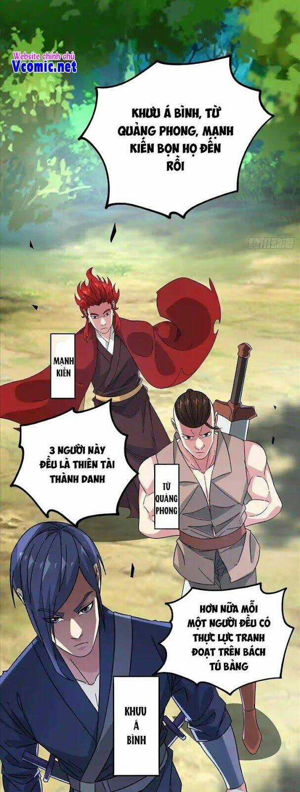 Vạn Cổ Đệ Nhất Tế - Chapter 223 - Trang 3