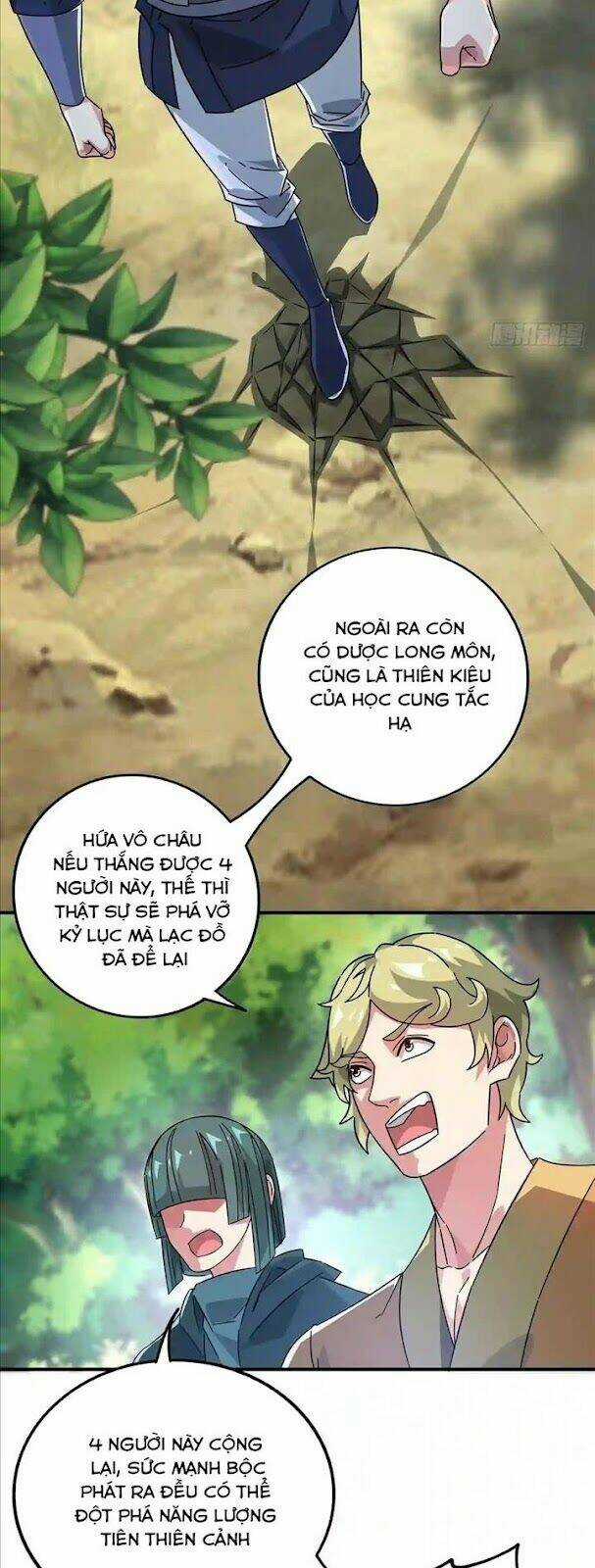 Vạn Cổ Đệ Nhất Tế - Chapter 223 - Trang 4