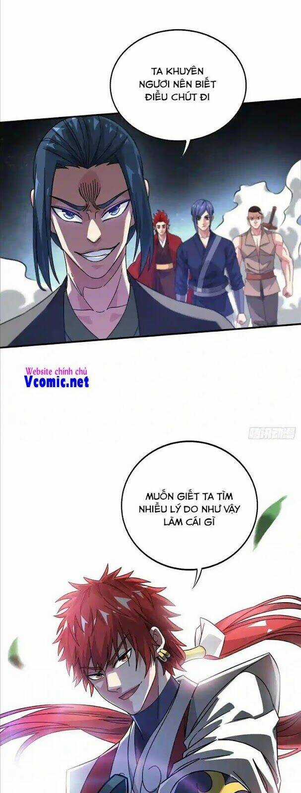 Vạn Cổ Đệ Nhất Tế - Chapter 223 - Trang 6