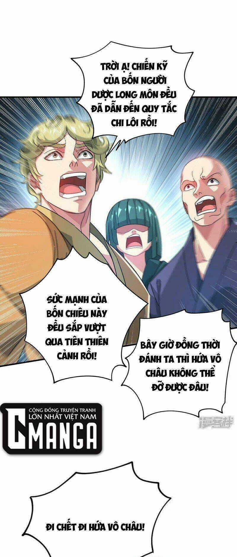 Vạn Cổ Đệ Nhất Tế - Chapter 224 - Trang 1