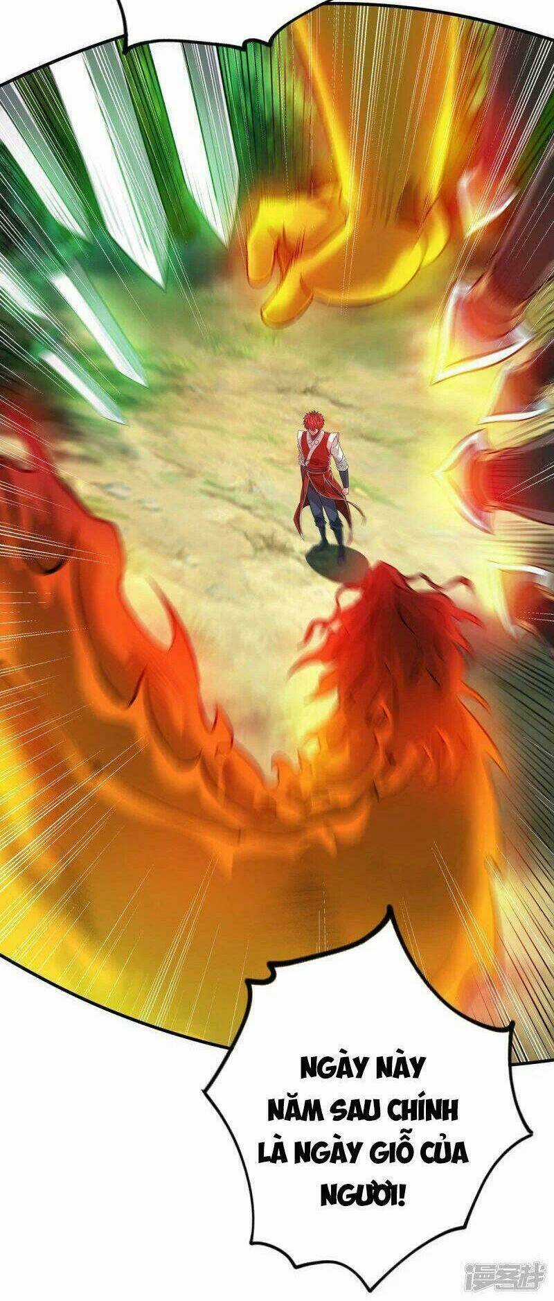 Vạn Cổ Đệ Nhất Tế - Chapter 224 - Trang 2