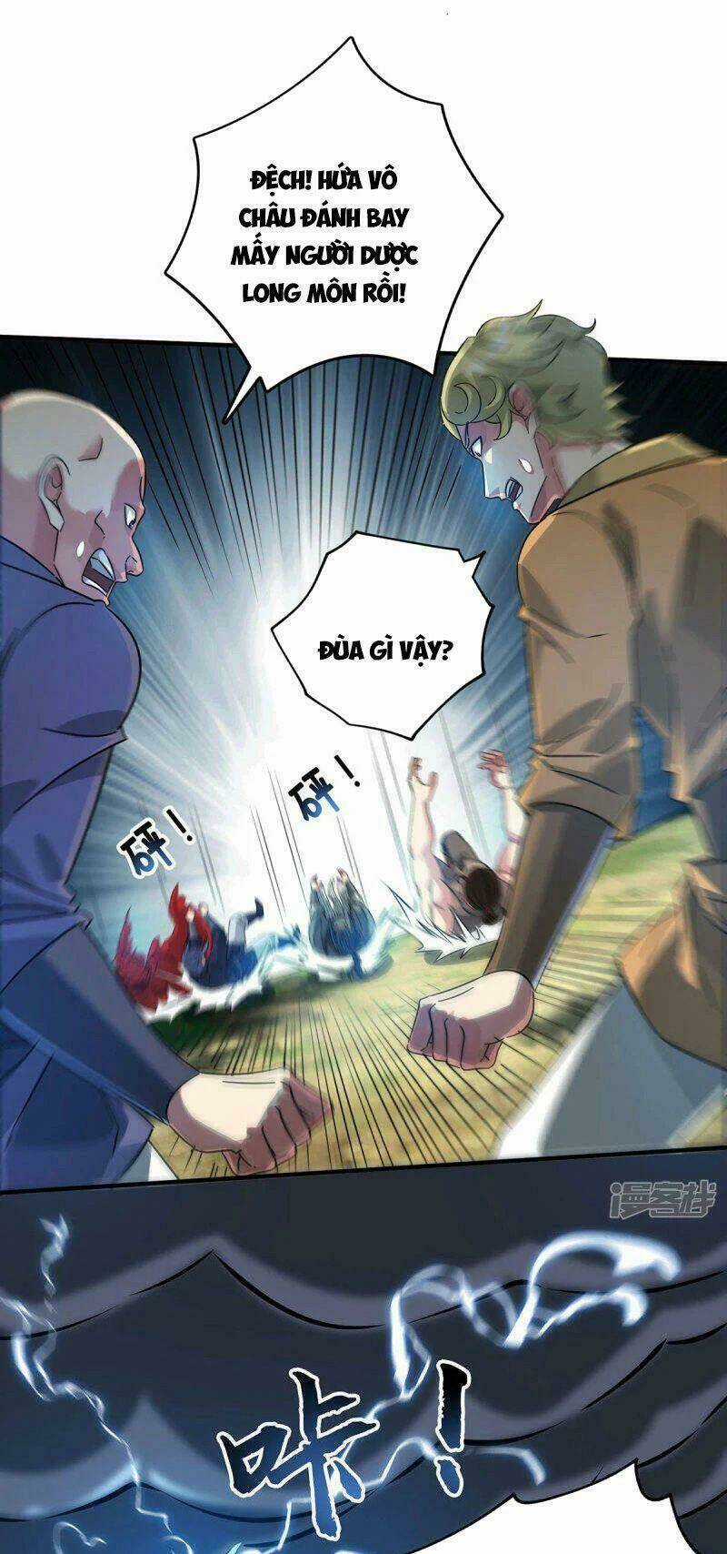 Vạn Cổ Đệ Nhất Tế - Chapter 224 - Trang 12